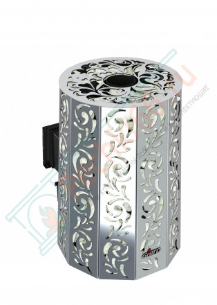 Печь для бани Violet Steel Short Pro (Grill’D)