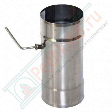 Шибер (НЕРЖ-439/1,0) d-115 (УМК)