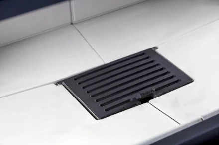 Каминная топка Дельта 1200 три стекла принтинг (Экокамин)