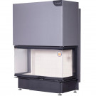 Каминная топка Дельта 1200 три стекла принтинг (Экокамин) Каминная топка Дельта 1200 три стекла принтинг (Экокамин)