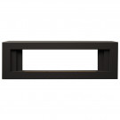 Портал Dimplex Line - Черный (Высота 660мм)