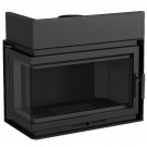 Каминная топка Font 800 L, угловое стекло слева (ECHA-TECH) 18 кВт