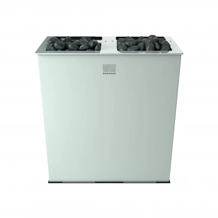 Электрическая печь для бани и сауны Sangens W30G White