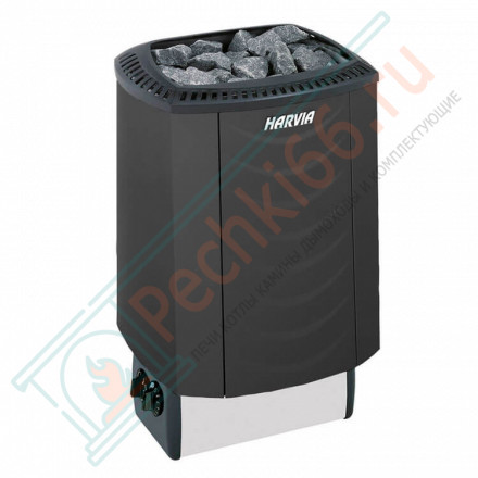 Электрокаменка Sound M45 Black (Harvia)