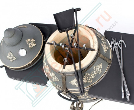 Тандыр Фирменный (Эко Тандыры)