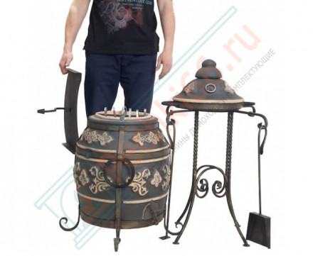 Тандыр Фирменный (Эко Тандыры)