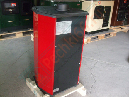 Отопительная печь Hit Red (MBS) до 200 м3