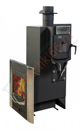 Печь для русской бани 06-МП-30 с парогенератором (Тройка)