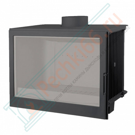 Чугунная топка LCI 007 GF Flat top (Liseo Castiron) 14 кВт