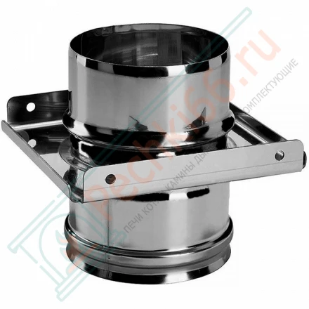 Опора без изол (AISI-321/0,5мм) d-250 (Вулкан)