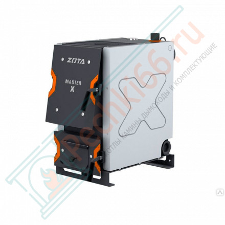 Твердотопливный котел Master X-12П (Zota) 12 кВт