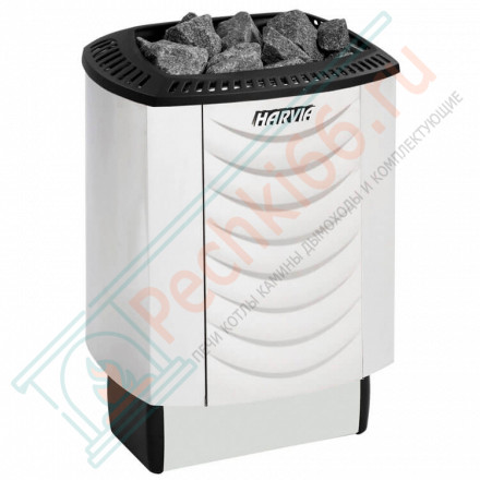 Электрокаменка Sound M90 Steel (Harvia)