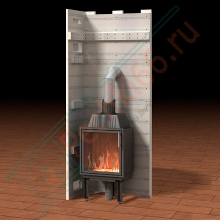 Изоляционная плита 250 KM, 1000x1250x40 мм (Silca)