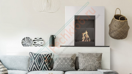 Биокамин WHISKEY, черный (Kratki)