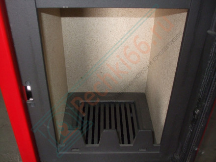 Печь-камин Vesta Bordo (MBS) 180 м3