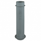 Труба стартовая чугунная L=500, d-115 (ТехноЛит)