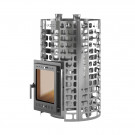 Печь для бани Эверест "Steam Master" 32 INOX (320M) б/в (Everest) Печь для бани Эверест "Steam Master" 32 INOX (320M) б/в (Everest)