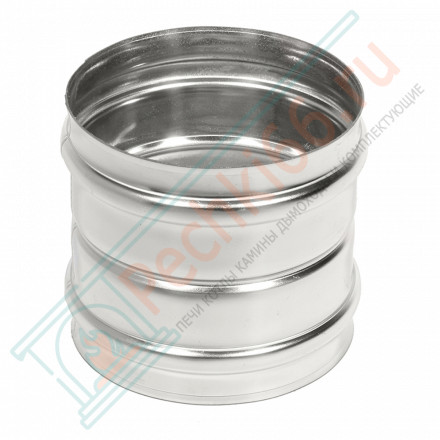 Адаптер котла Моно М-М (304-0.5) d-80 (ТиС Стандарт)