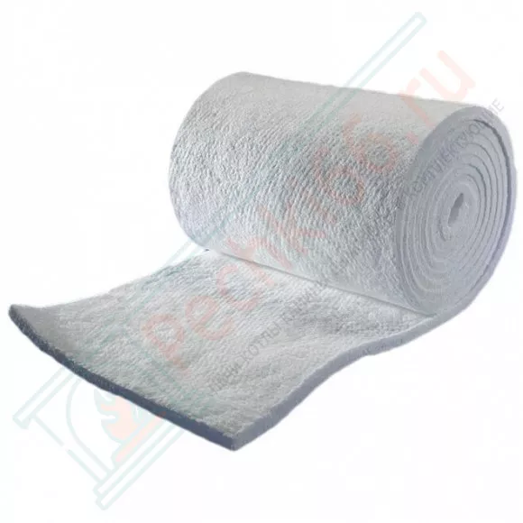 Одеяло огнеупорное керамическое иглопробивное Blanket-1260-64 610мм х 50мм - 0,9 м.п. (Avantex) в Кирове