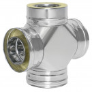 Четверик Термо ЧТ-Р (304-0.8/304) d-180/280 (ТиС Стандарт) Четверик Термо ЧТ-Р (304-0.8/304) d-180/280 (ТиС Стандарт)