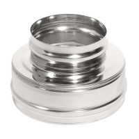 Конус Термо КТ-Р (304-0.5/304) d-115/210 (ТиС Стандарт)