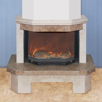 Облицовка Кёльн 850, бежевый, бежево-коричневый (Мета)