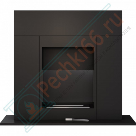 Биокамин WHISKEY 2, черный (Kratki)