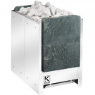 Электрокаменка TETRA 24kW, талькохлорит (KARINA) до 40 м3 Электрокаменка TETRA 24kW, талькохлорит (KARINA) до 40 м3