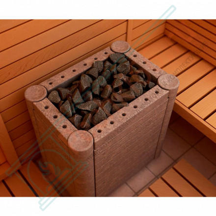 Электрокаменка NIMBUS COMBI NIMC-120NS-P (SAWO) до 18 м3