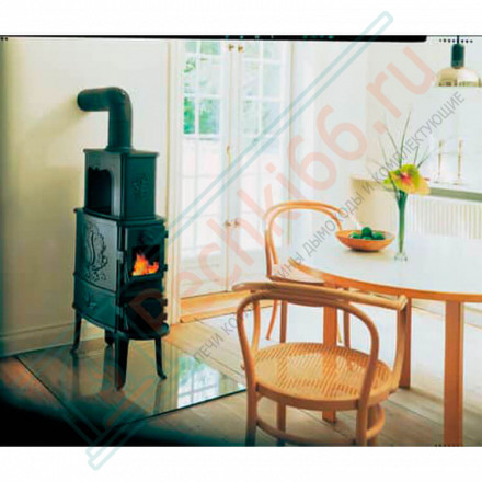 Чугунная печь 2B Classic (Morso)
