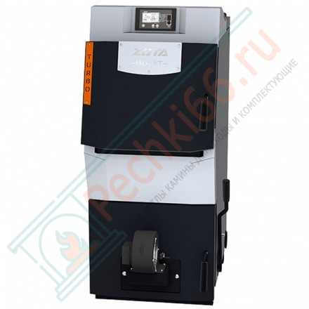 Твердотопливный котел Bulat Turbo-48 (Zota)