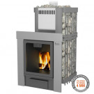 Печь для бани Костёр-Сетка 21 Релакс (Костёр) до 21 м3