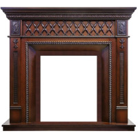 Портал Alexandria - Махагон коричневый антик (Высота 1146мм)