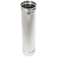 Труба моно L500 ТМ-Р (304-0.5) d-80 (ТиС Стандарт)