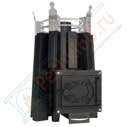 Банная печь Августа стронг (Добросталь)