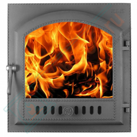 Дверка каминная ДКГ-7С "Светлица" (Рубцовск-Литком)