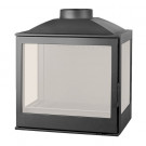 Чугунная топка LCI 5 GFRL, два боковых стекла (Liseo Castiron) 14 кВт
