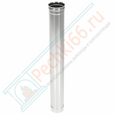 Труба моно L1000 ТМ-Р (304-0.5) d-80 (ТиС Стандарт)