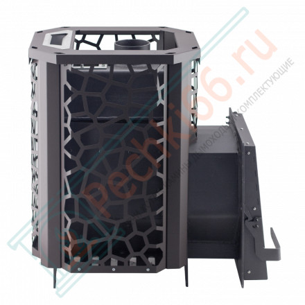 Печь банная PROHARD 20M Саванна, панорама (Сталь-Мастер)