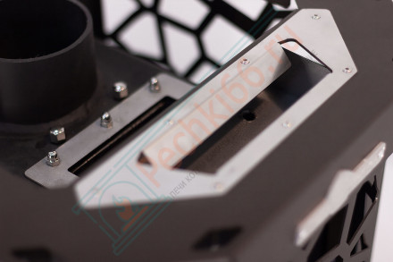 Печь банная PROHARD 20M Саванна, панорама (Сталь-Мастер)