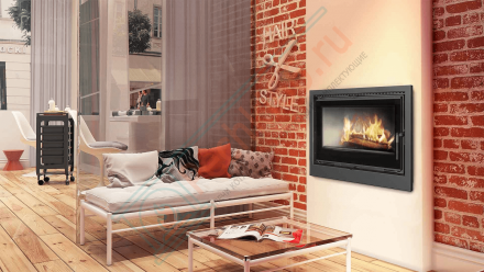 Стальная топка ARKE/80 (Kratki)