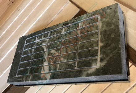 Электрокаменка ELITE mini 8 kW, змеевик (KARINA) до 12 м3