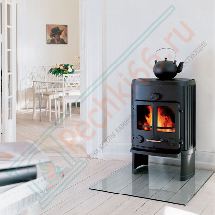 Печь-камин Morsø 1126 с плитой (Morso)