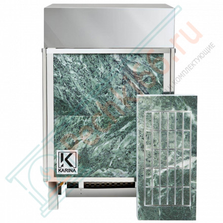 Электрокаменка ELITE 8 kW, змеевик 380В (KARINA) до 12 м3