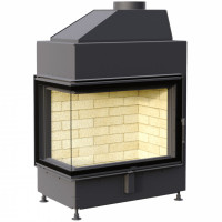 Каминная топка П2С 800 L (Астов)