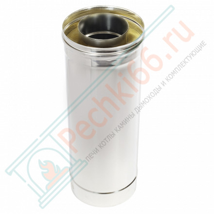 Сэндвич труба Термо L 500 ТТ-Р (316-0.5/304) d-180/240 (ТиС Промо)