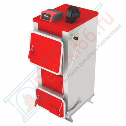 Котел полуавтоматический Q PLUS KOMFORT 100 (Heiztechnik) 100 кВт