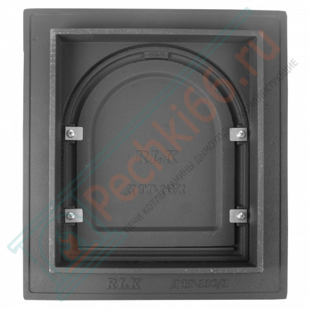 Дверка топочная ДТГ-11 "Очаг-2" рис. Варвара (Рубцовск-Литком)