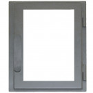 Дверка для камина ДВ-285 1С  (Мета)