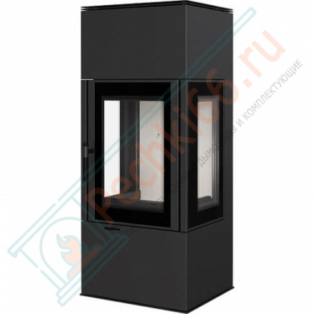 Печь-камин THOR 8 VIEW (Kratki)